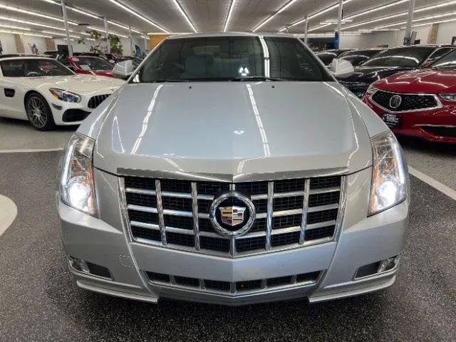 2013 Cadillac CTS Performance