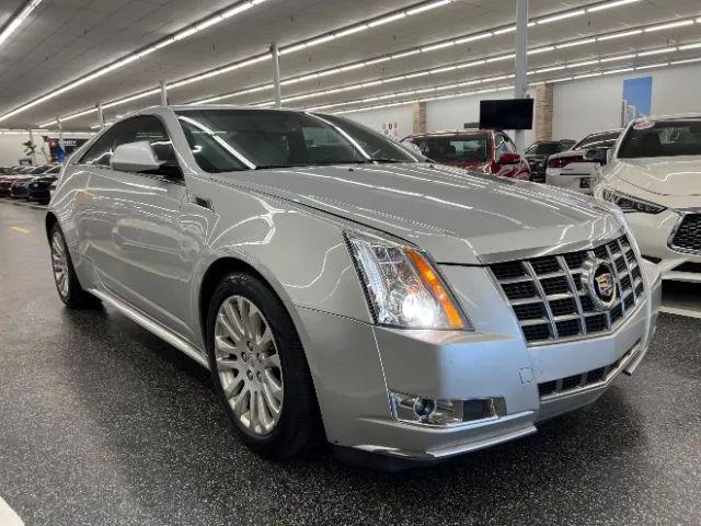2013 Cadillac CTS Performance