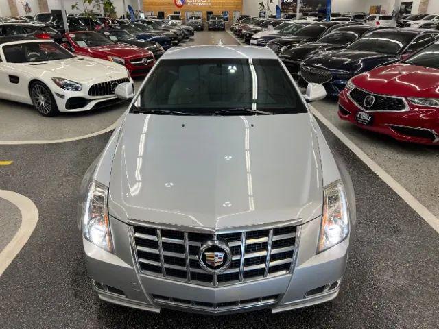 2013 Cadillac CTS Performance