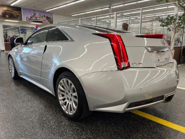 2013 Cadillac CTS Performance