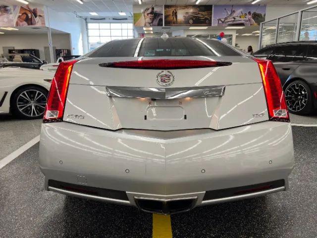 2013 Cadillac CTS Performance