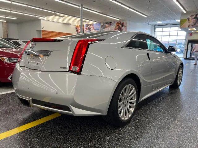 2013 Cadillac CTS Performance