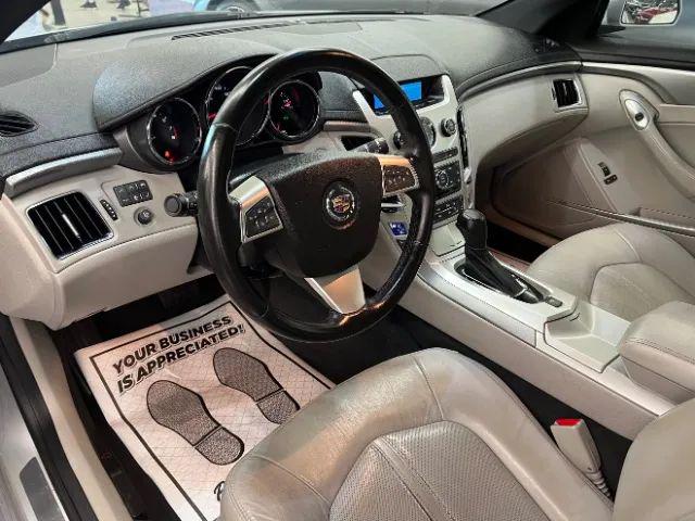 2013 Cadillac CTS Performance