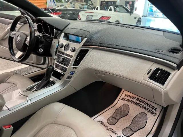 2013 Cadillac CTS Performance