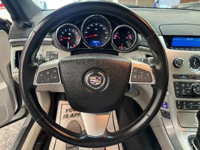 2013 Cadillac CTS Performance