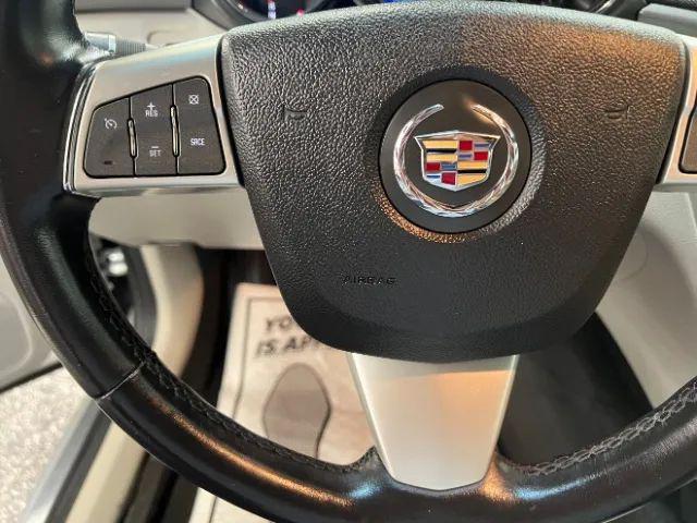 2013 Cadillac CTS Performance