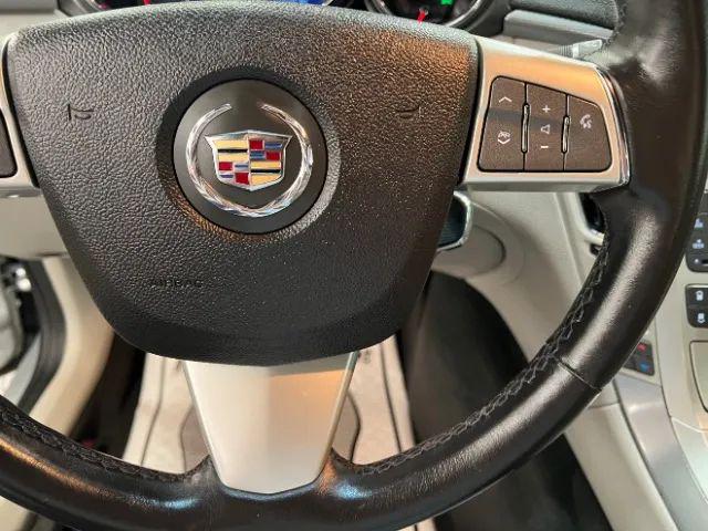 2013 Cadillac CTS Performance