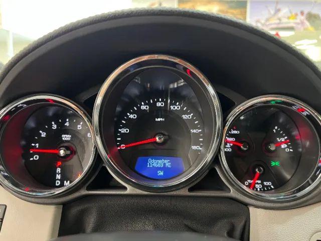 2013 Cadillac CTS Performance