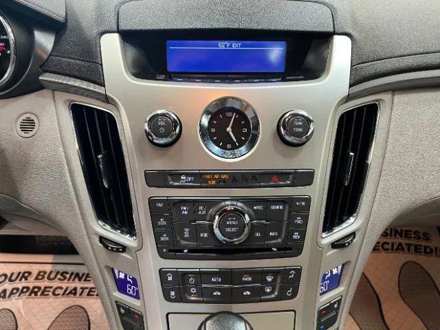 2013 Cadillac CTS Performance