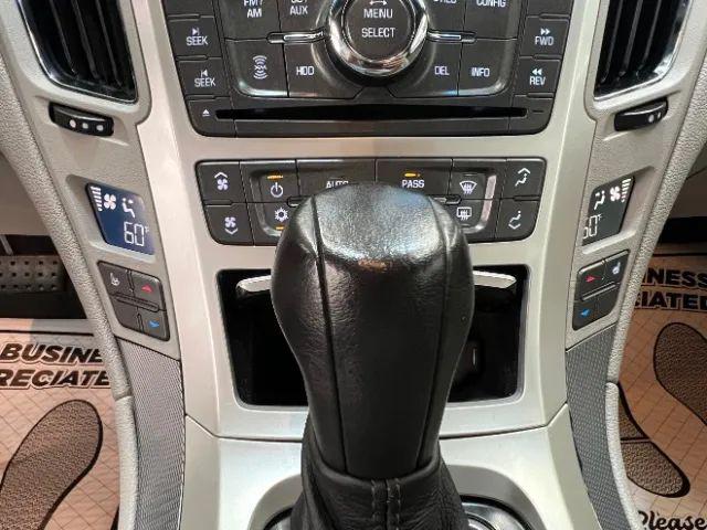 2013 Cadillac CTS Performance