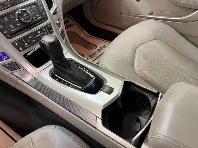 2013 Cadillac CTS Performance