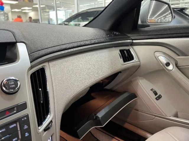 2013 Cadillac CTS Performance