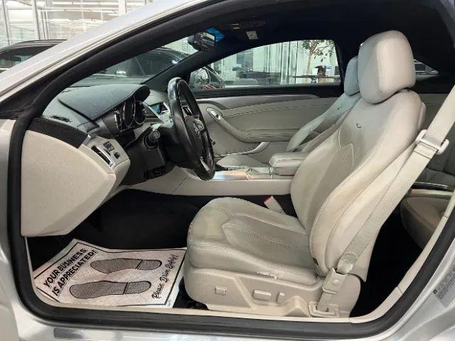 2013 Cadillac CTS Performance