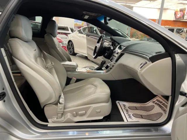 2013 Cadillac CTS Performance