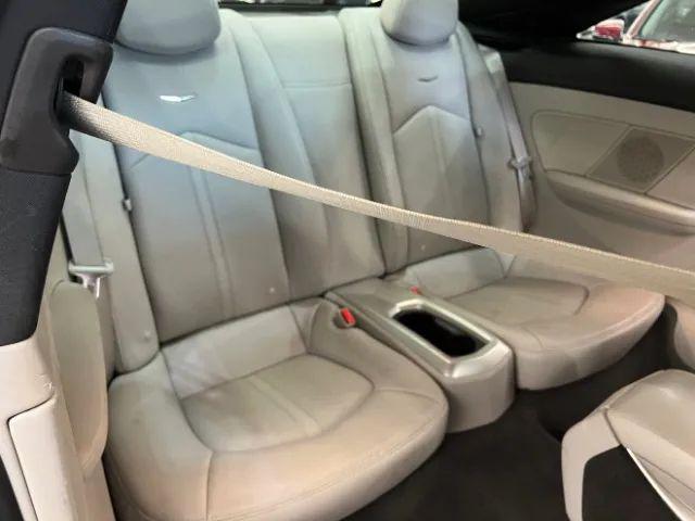 2013 Cadillac CTS Performance