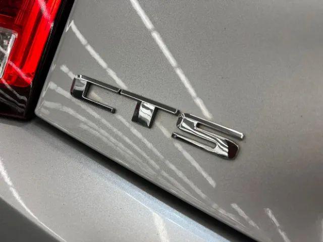 2013 Cadillac CTS Performance