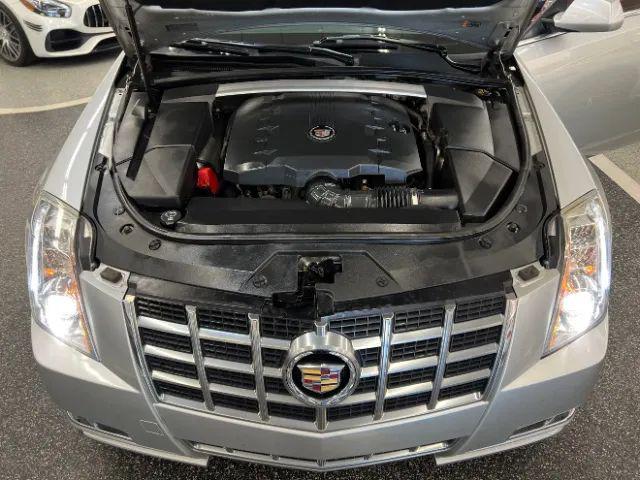 2013 Cadillac CTS Performance