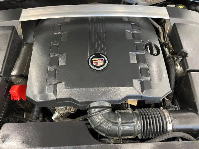 2013 Cadillac CTS Performance