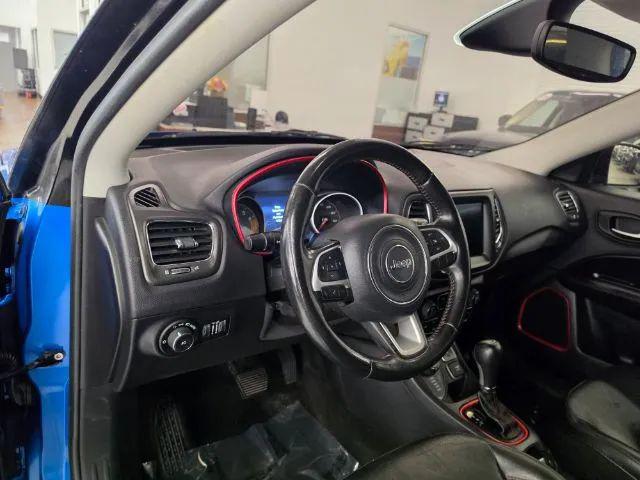 2019 Jeep Compass Trailhawk 4x4