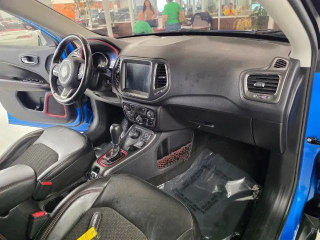 2019 Jeep Compass Trailhawk 4x4