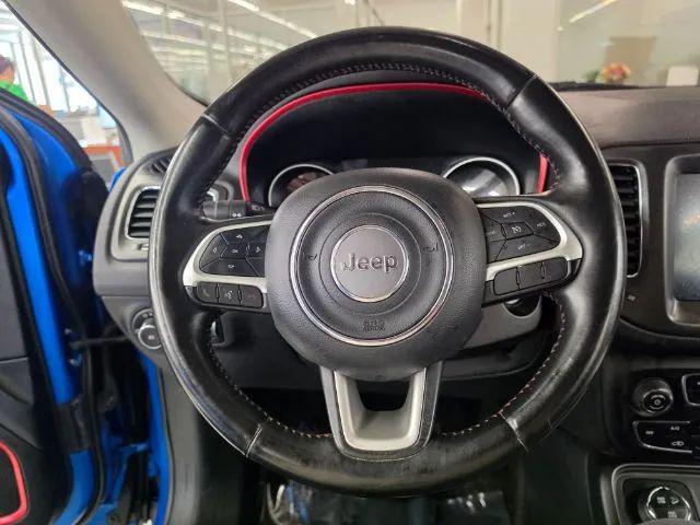 2019 Jeep Compass Trailhawk 4x4