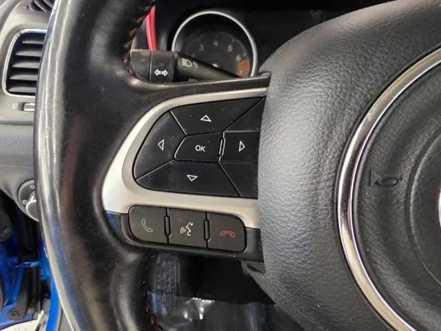 2019 Jeep Compass Trailhawk 4x4