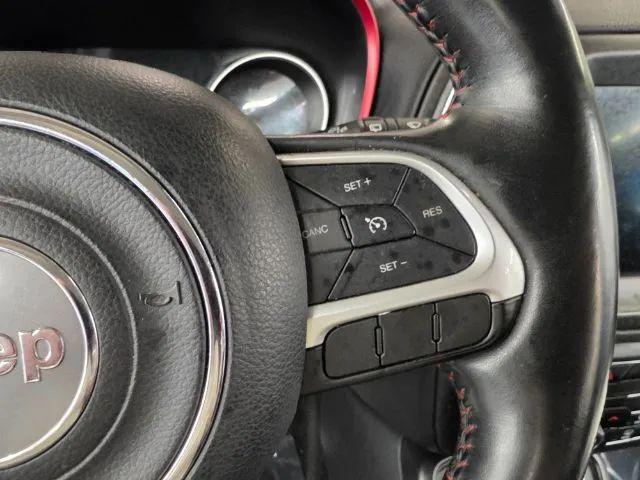 2019 Jeep Compass Trailhawk 4x4