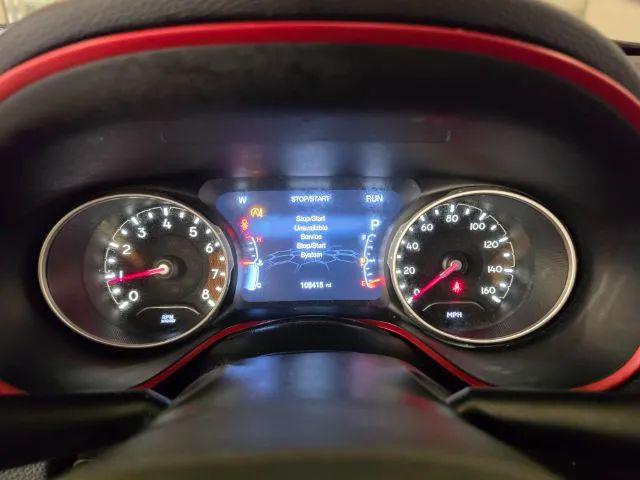 2019 Jeep Compass Trailhawk 4x4