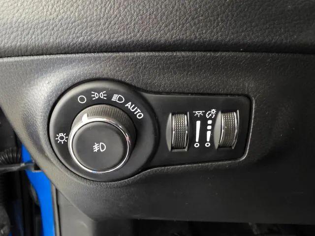 2019 Jeep Compass Trailhawk 4x4