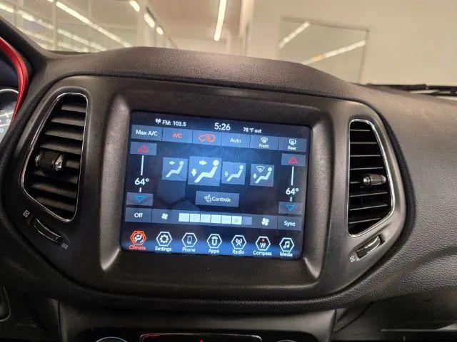 2019 Jeep Compass Trailhawk 4x4