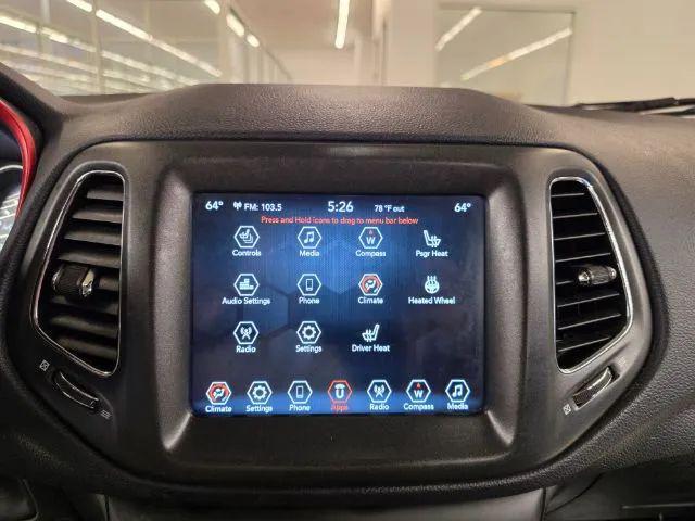 2019 Jeep Compass Trailhawk 4x4