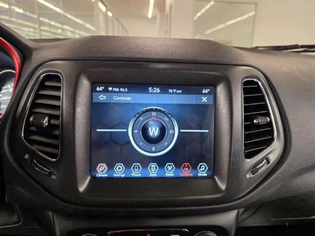 2019 Jeep Compass Trailhawk 4x4