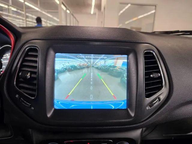 2019 Jeep Compass Trailhawk 4x4