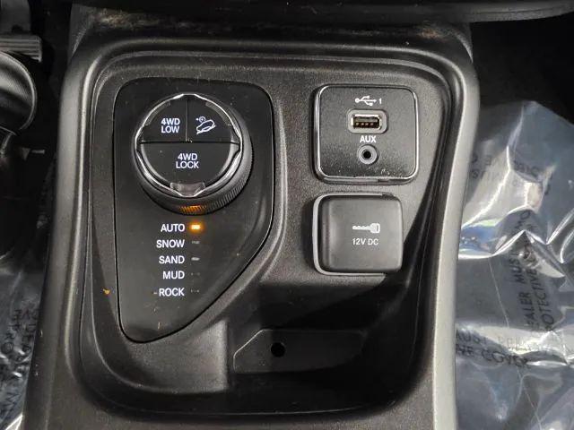 2019 Jeep Compass Trailhawk 4x4