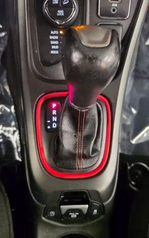 2019 Jeep Compass Trailhawk 4x4