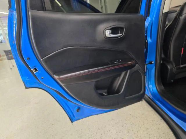 2019 Jeep Compass Trailhawk 4x4