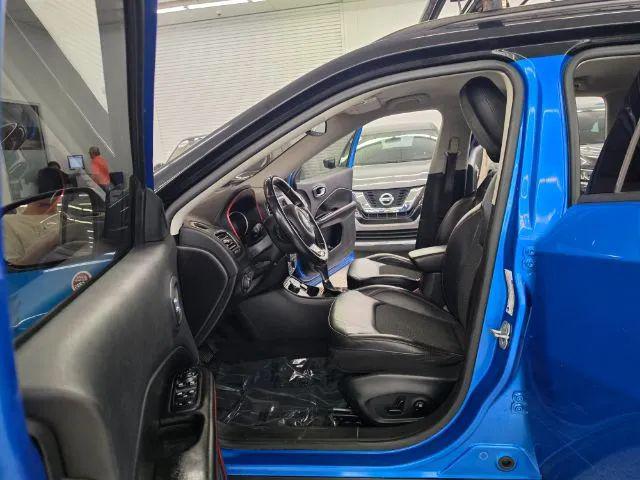 2019 Jeep Compass Trailhawk 4x4