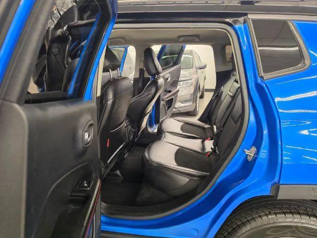2019 Jeep Compass Trailhawk 4x4