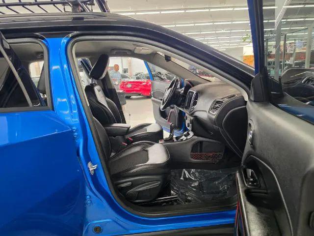 2019 Jeep Compass Trailhawk 4x4
