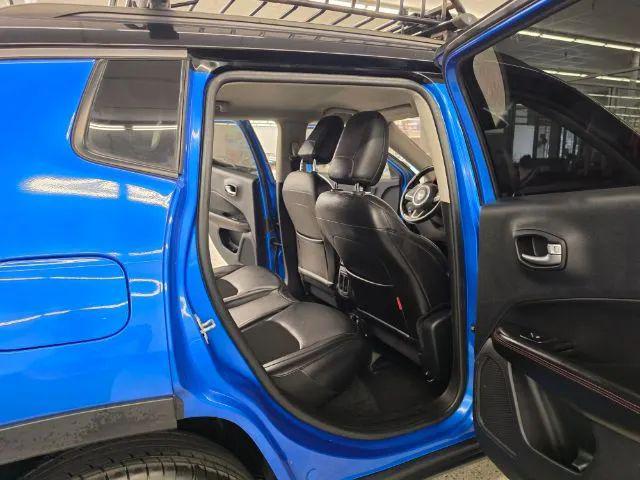 2019 Jeep Compass Trailhawk 4x4