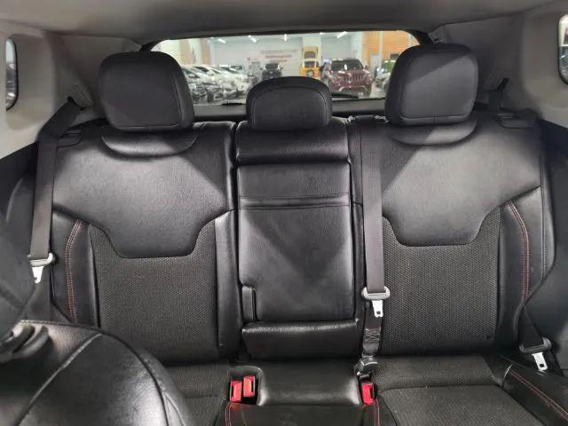 2019 Jeep Compass Trailhawk 4x4