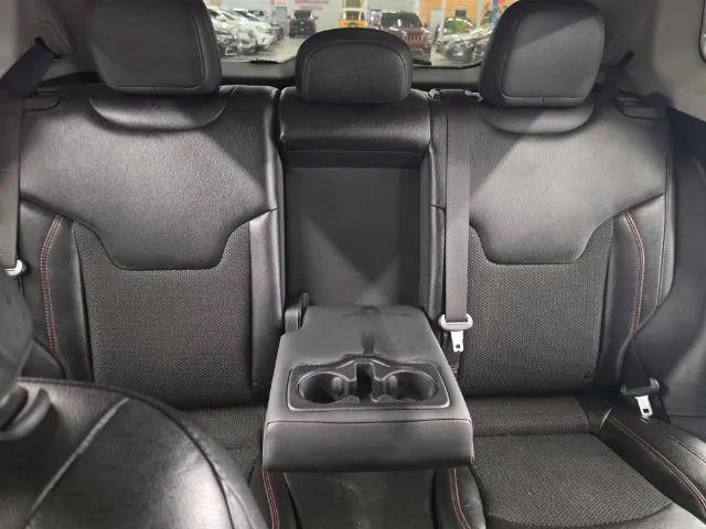 2019 Jeep Compass Trailhawk 4x4