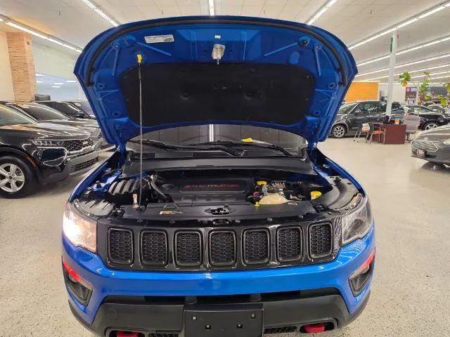 2019 Jeep Compass Trailhawk 4x4