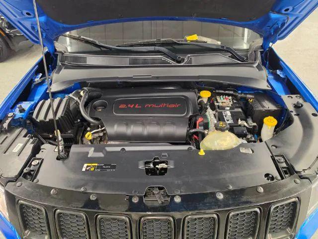 2019 Jeep Compass Trailhawk 4x4