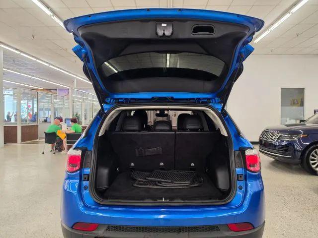 2019 Jeep Compass Trailhawk 4x4