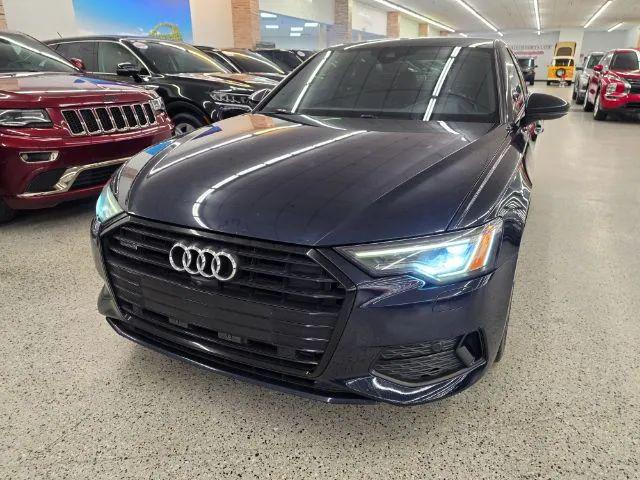 2020 Audi A6 Premium Plus 45 TFSI quattro S tronic
