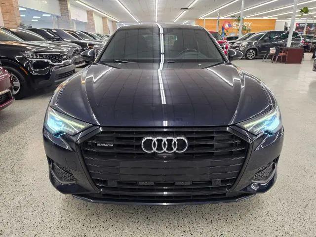 2020 Audi A6 Premium Plus 45 TFSI quattro S tronic
