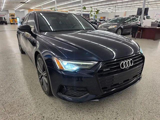 2020 Audi A6 Premium Plus 45 TFSI quattro S tronic
