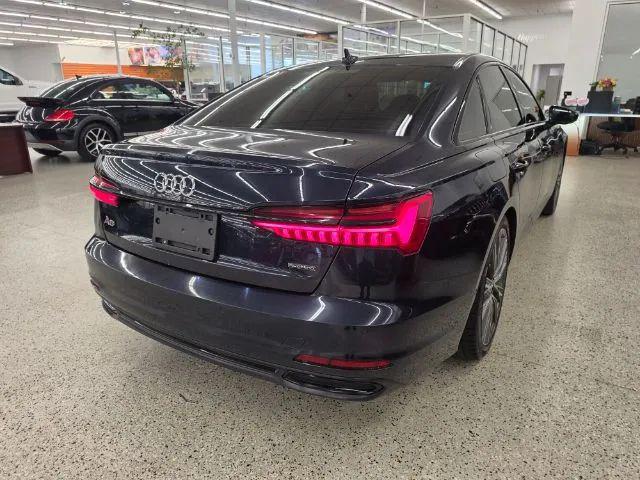 2020 Audi A6 Premium Plus 45 TFSI quattro S tronic