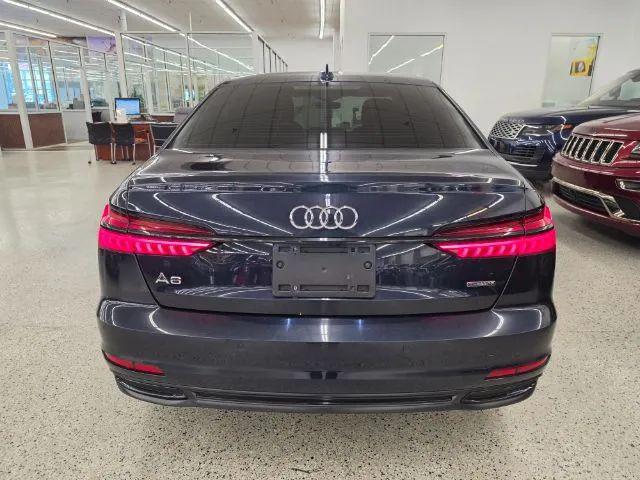 2020 Audi A6 Premium Plus 45 TFSI quattro S tronic